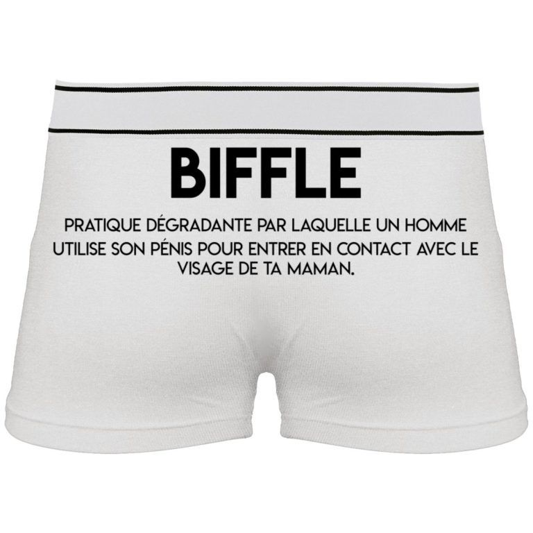 Boxer De Noël Drôle Pour Homme – Caleçon Humoristique Père Noël, Cadeau Coquin Rigolo