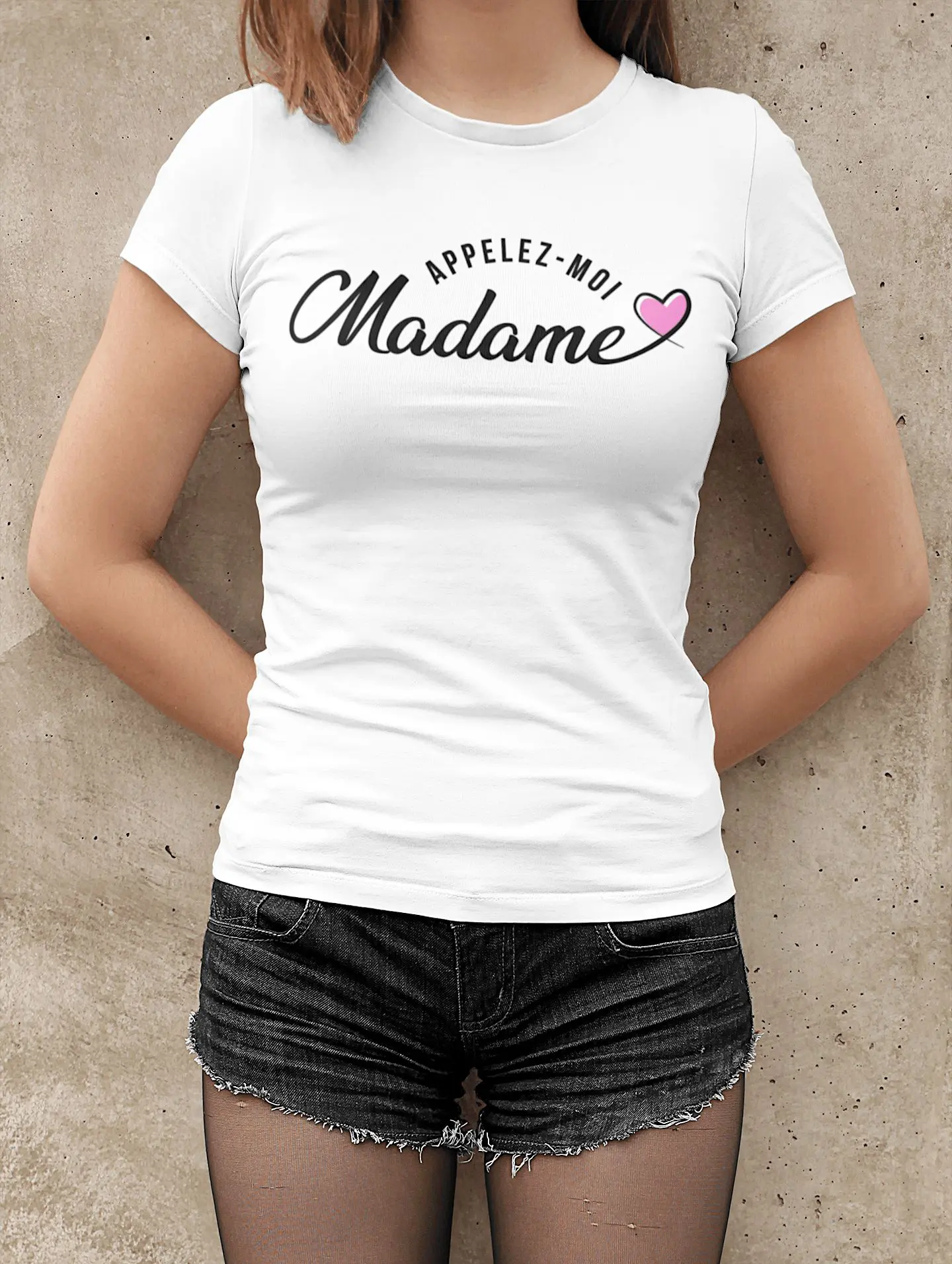 tee shirt evjf