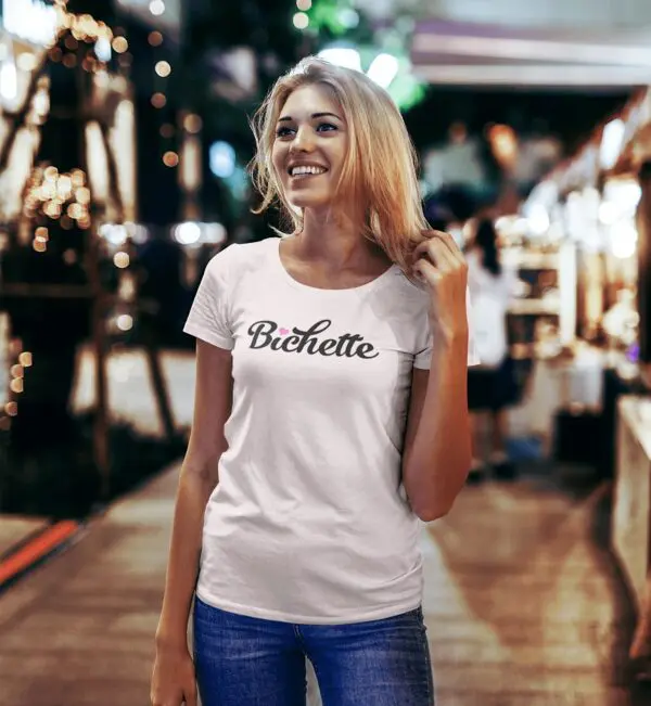 tee shirt bichette