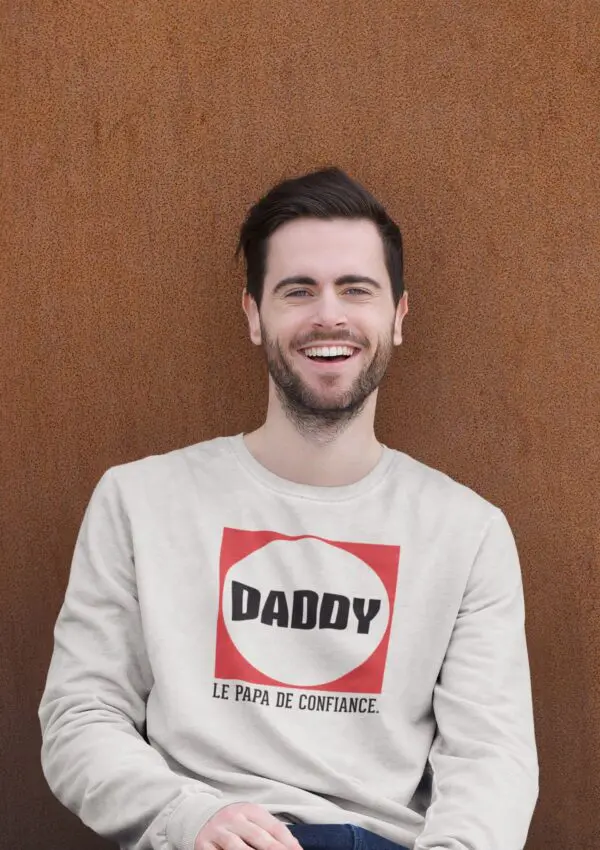 pull daddy le papa de confiance