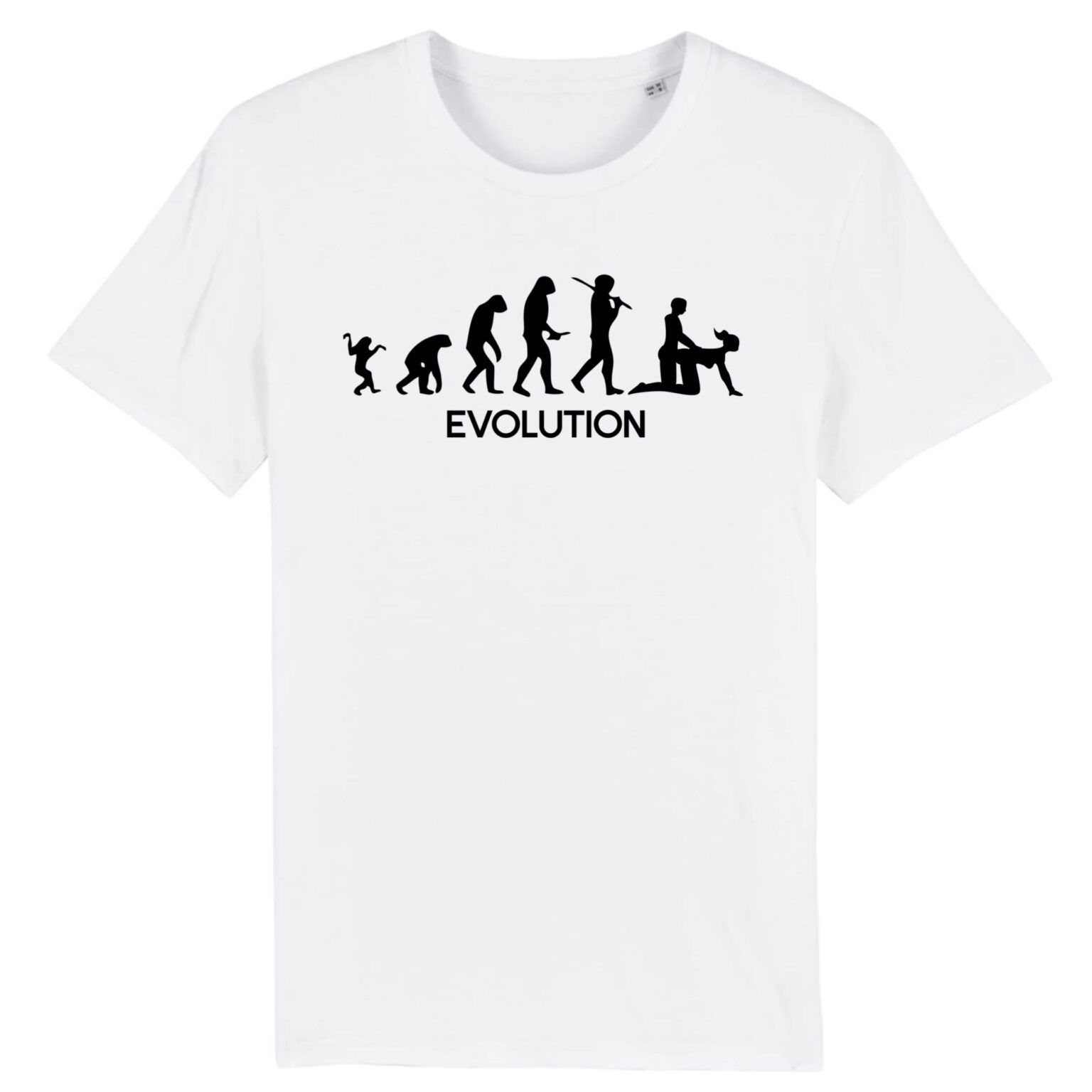 Sweat à Capuche Humoristique "Le Truc C'est Que Globalement Je M'en Bats Les Couilles" - Cadeau Drôle Homme/femme - 2