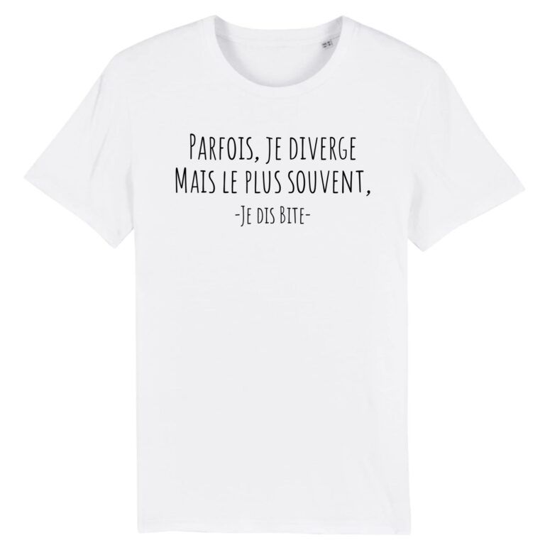 T-shirt Humour "Serge" Avec Col En V - Cadeau Drôle Et Personnalisé Pour Homme - Coupe Classique Léger