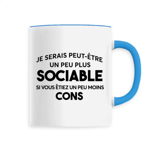 Mug en Céramique 