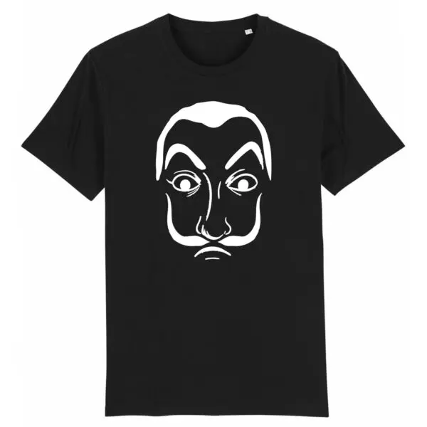 T Shirt Casa De Papel Dali - Pour Homme
