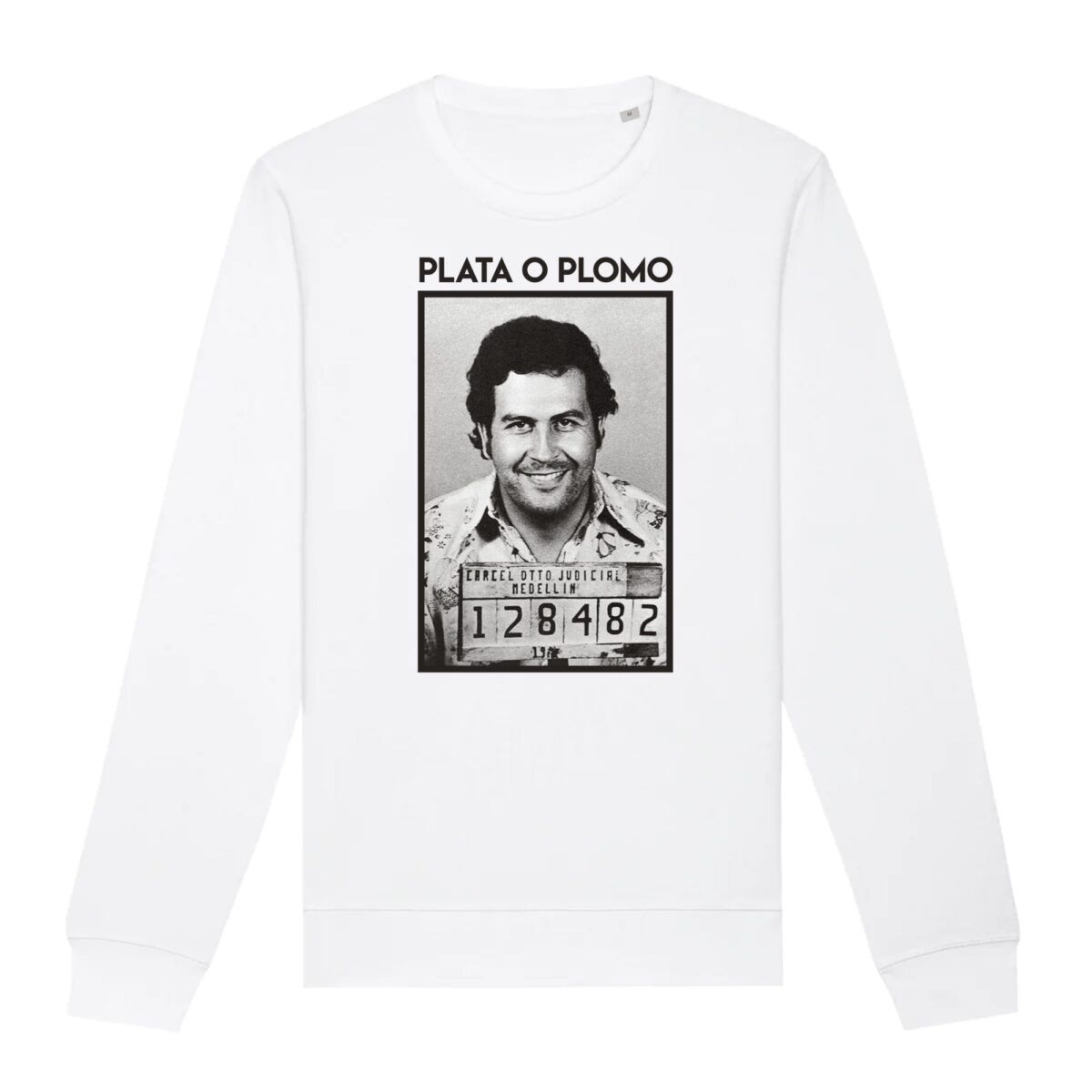 Pablito Escobar!!!!!! Plata O Plomo!!! Camiseta Pablo Escobar Narcos