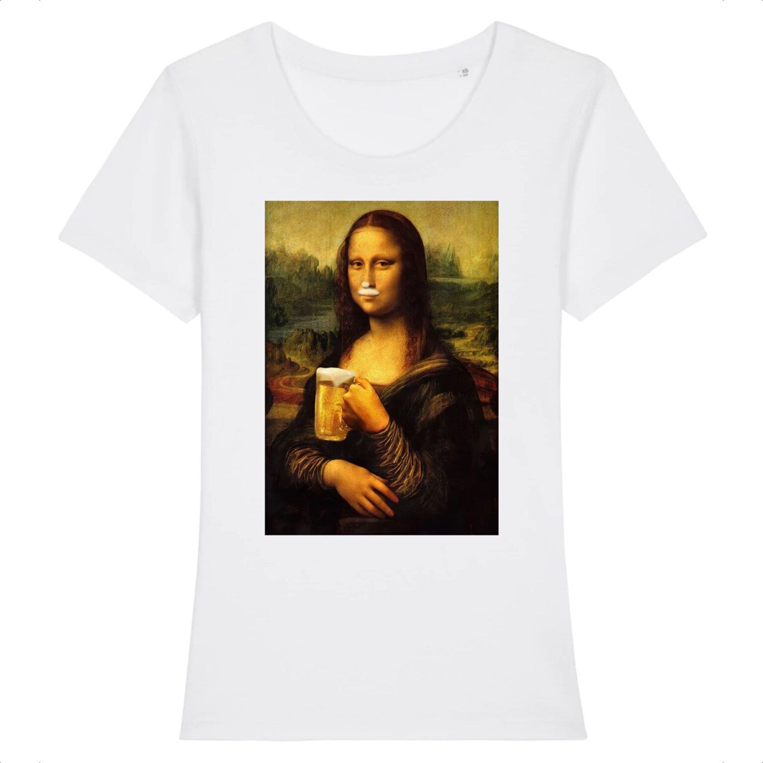 Men's En Cas D'Accident Mon Groupe Sanguin Est O Ricard Cotton T-shirts
