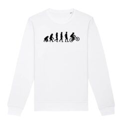 Candymix Sweat-Shirt Paintball Évolution – Unisexe Manches Longues 280gsm Coton/Polyester – Confort Et Style Pour Hommes Et Femmes !