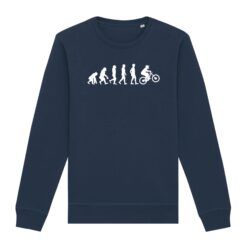 Sweat-shirt CandyMix Paintball Évolution - Unisexe - 80% Coton - Coupe Regular