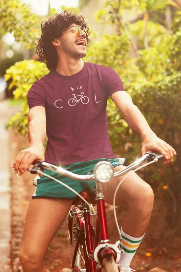T shirt À la cool pour homme