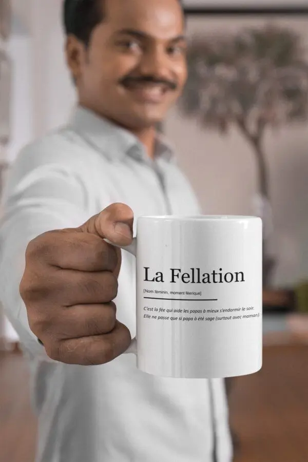 Tasse Fellation définition