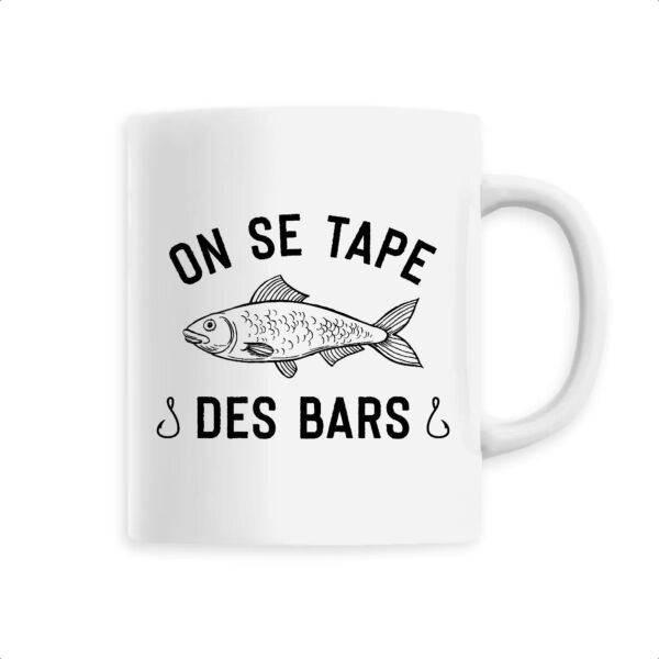 Mug On se tape des bars