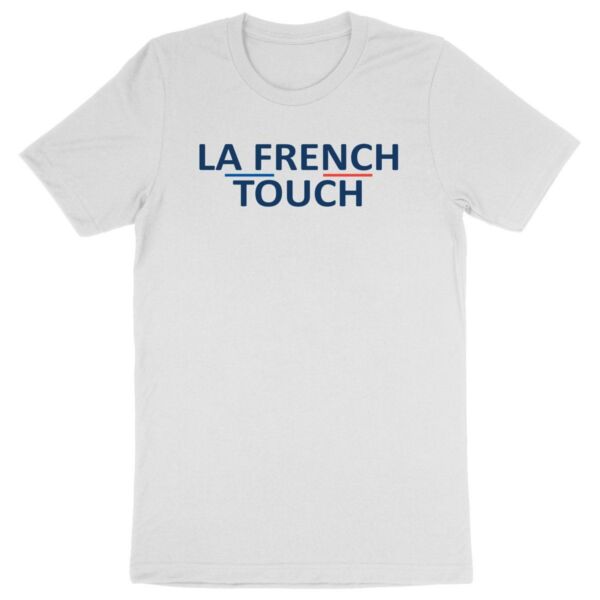 T Shirt La French Touch #5 - Pour Homme