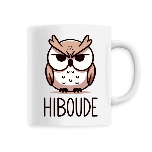Mug Hiboude