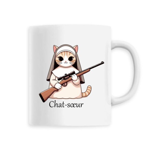 Mug Chat-soeur