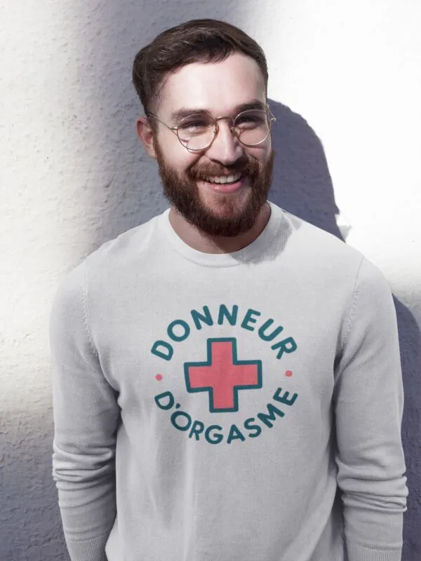 Sweat Donneur d'orgasme