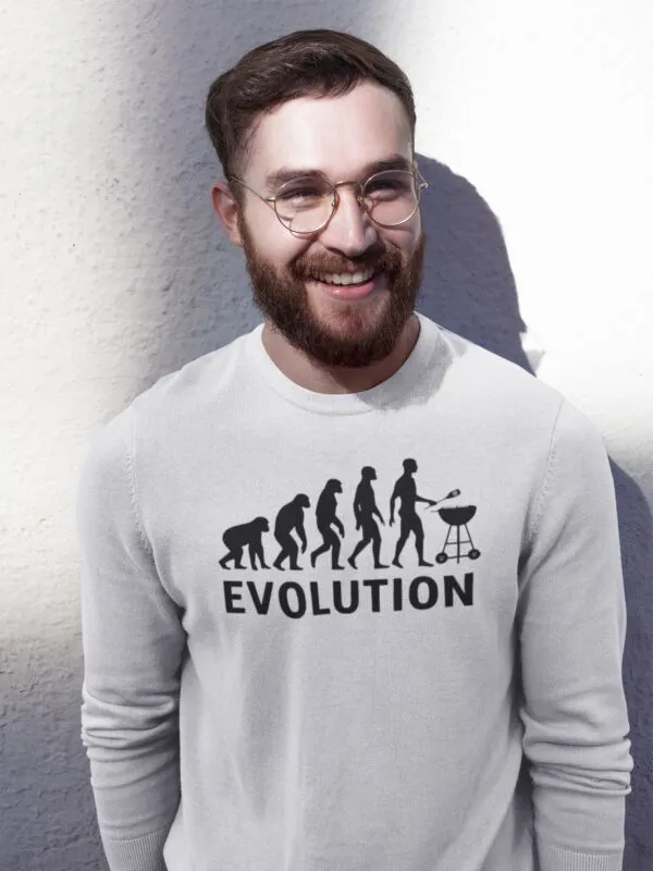 Sweat Evolution barbecue
