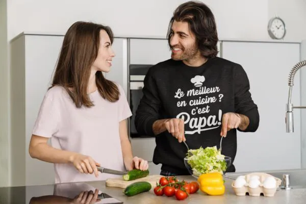 Sweat Le meilleur en cuisine