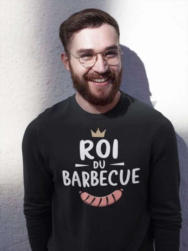 Sweat Roi du barbecue