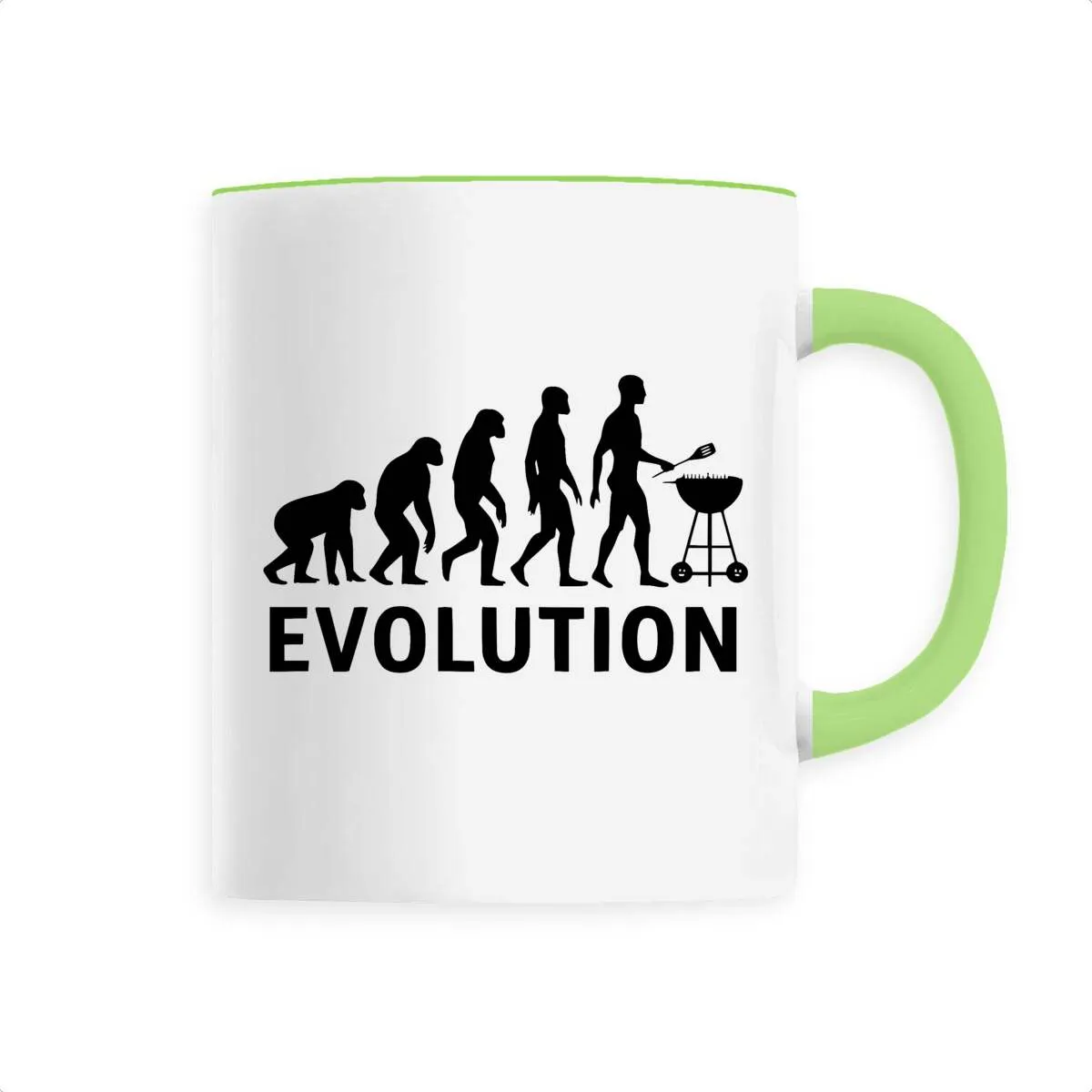 Mug Evolution barbecue Mug Evolution barbecue