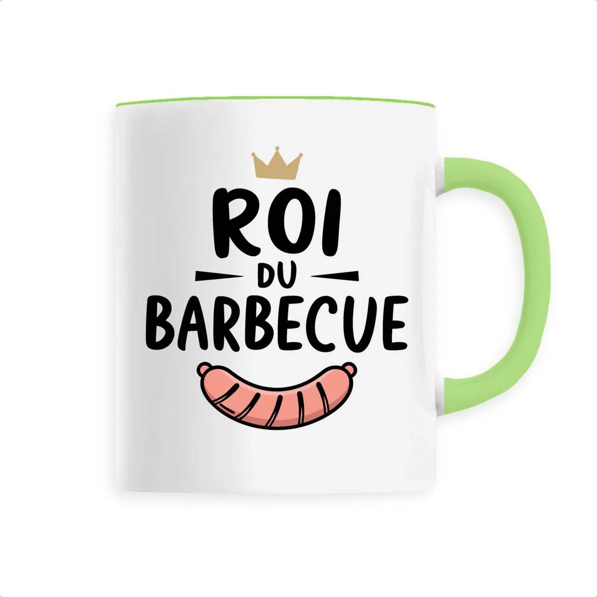 Mug Roi du barbecue Mug Roi du barbecue