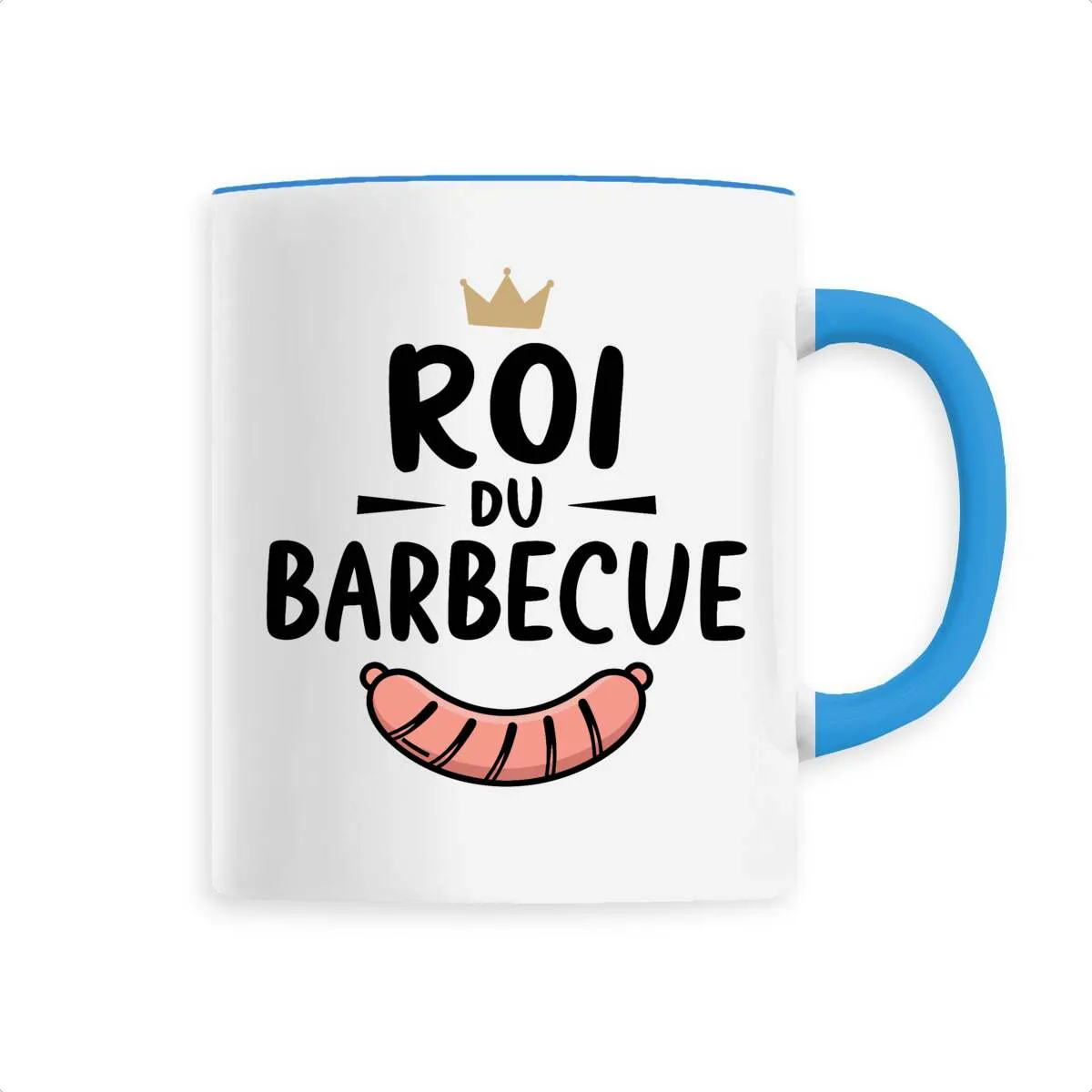Mug Roi du barbecue Mug Roi du barbecue