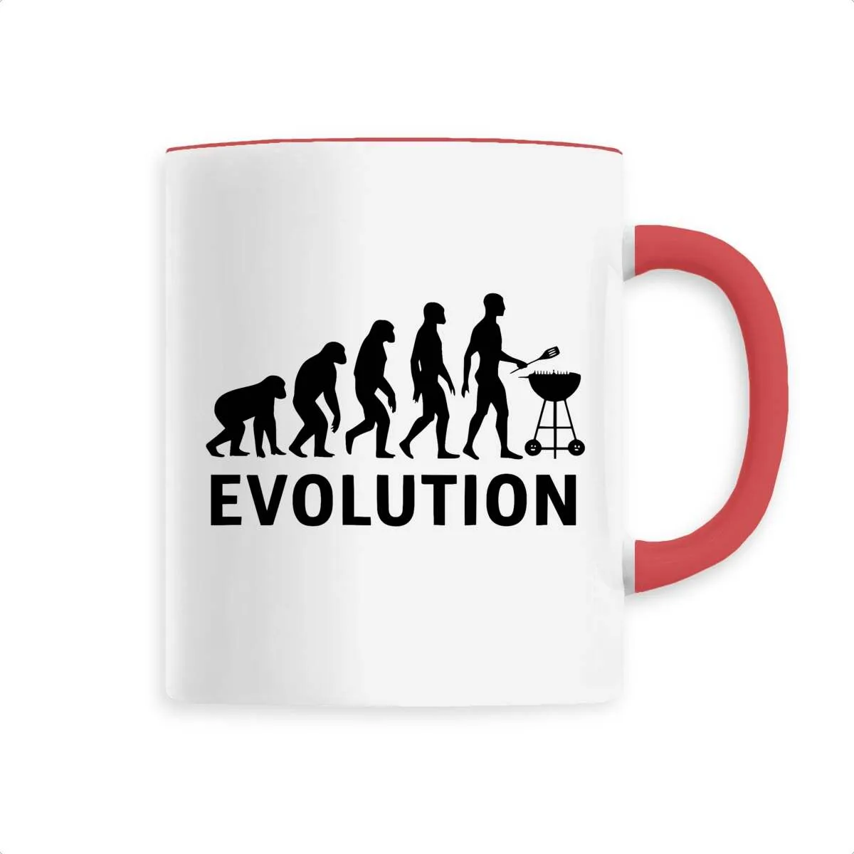 Mug Evolution barbecue Mug Evolution barbecue