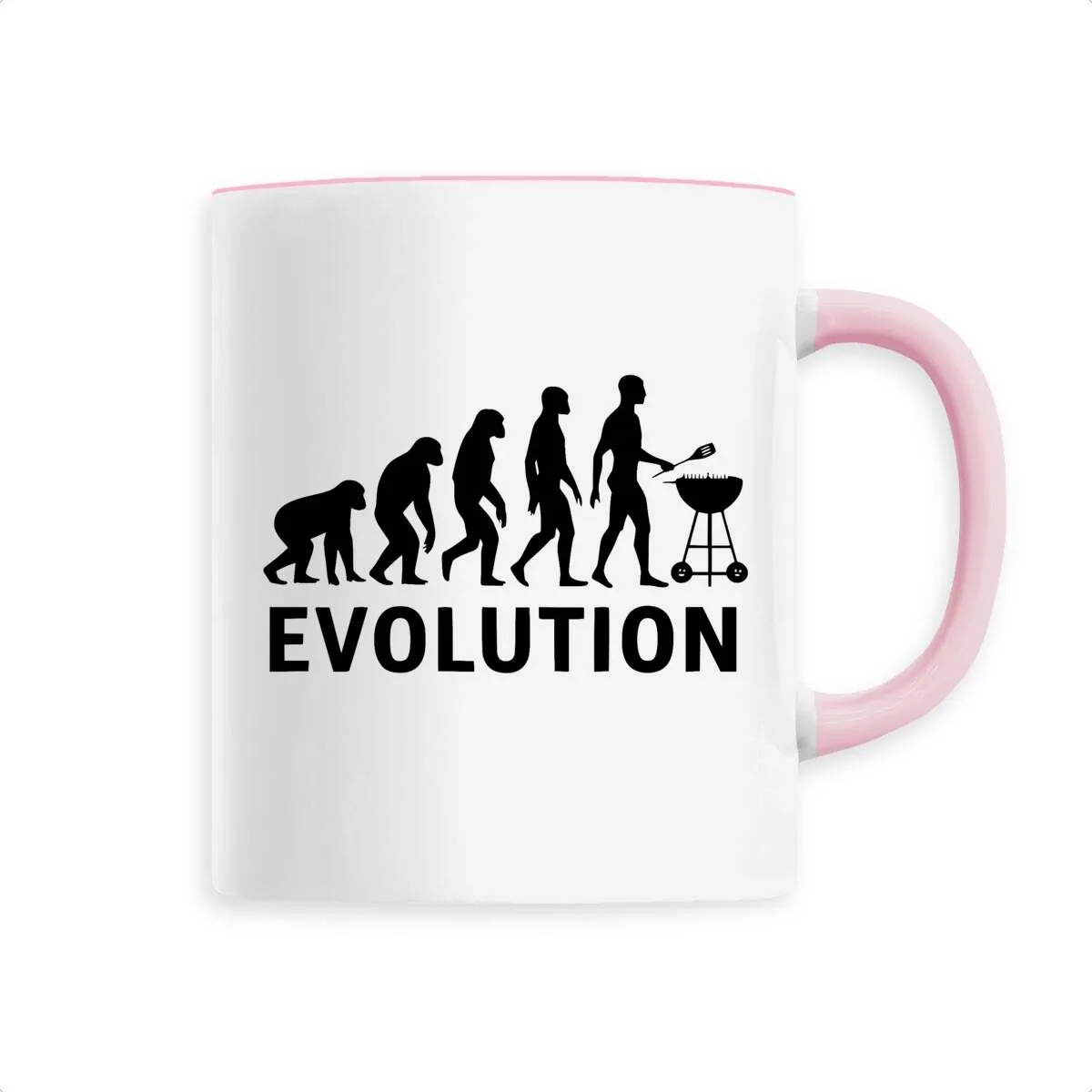 Mug Evolution barbecue Mug Evolution barbecue