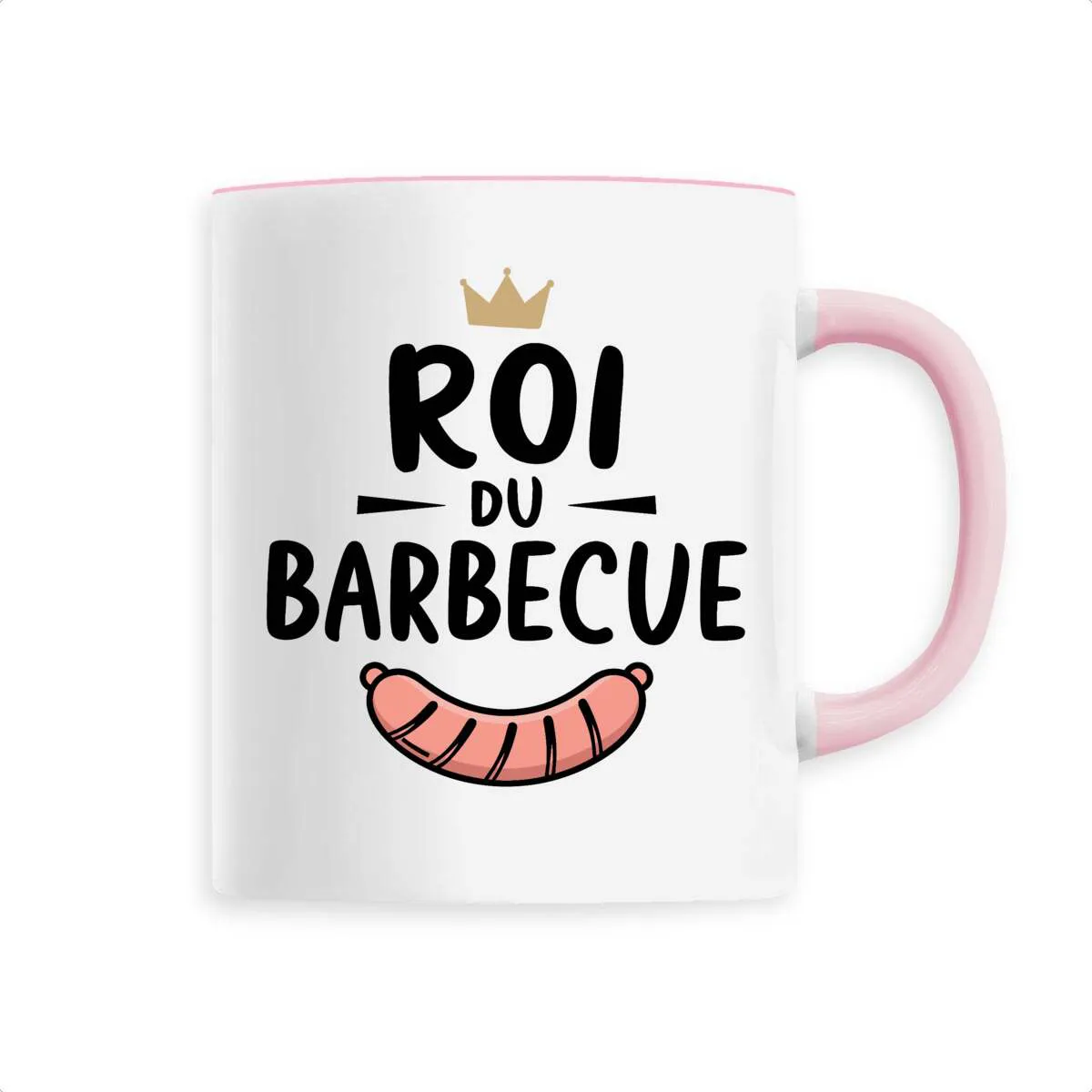 Mug Roi du barbecue Mug Roi du barbecue