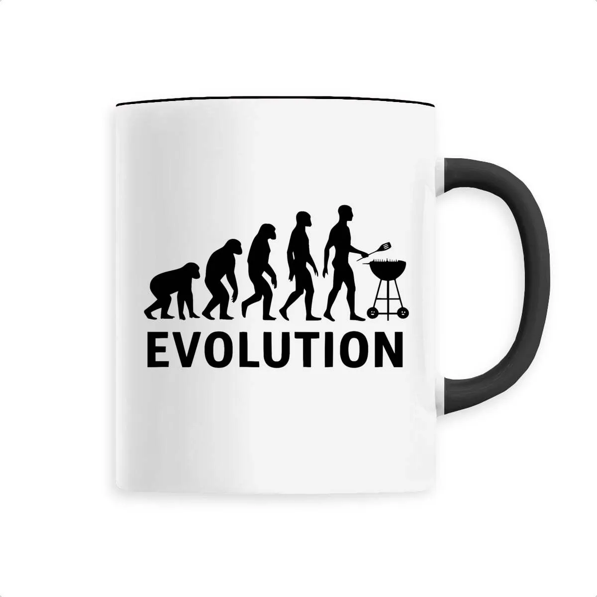 Mug Evolution barbecue Mug Evolution barbecue