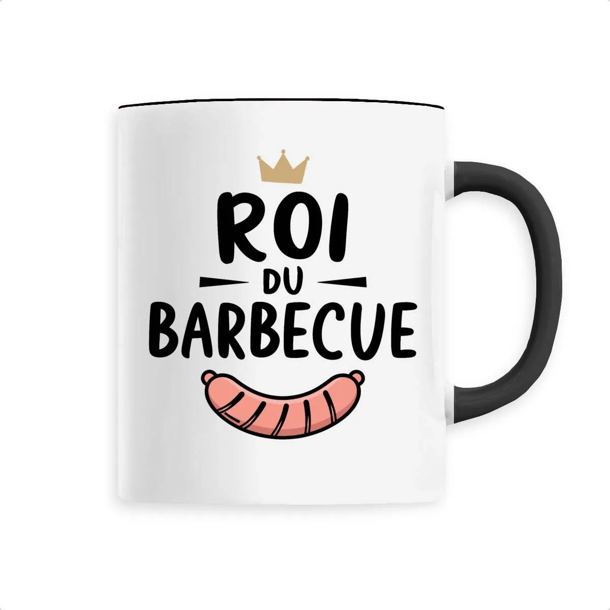 Mug Roi du barbecue Mug Roi du barbecue