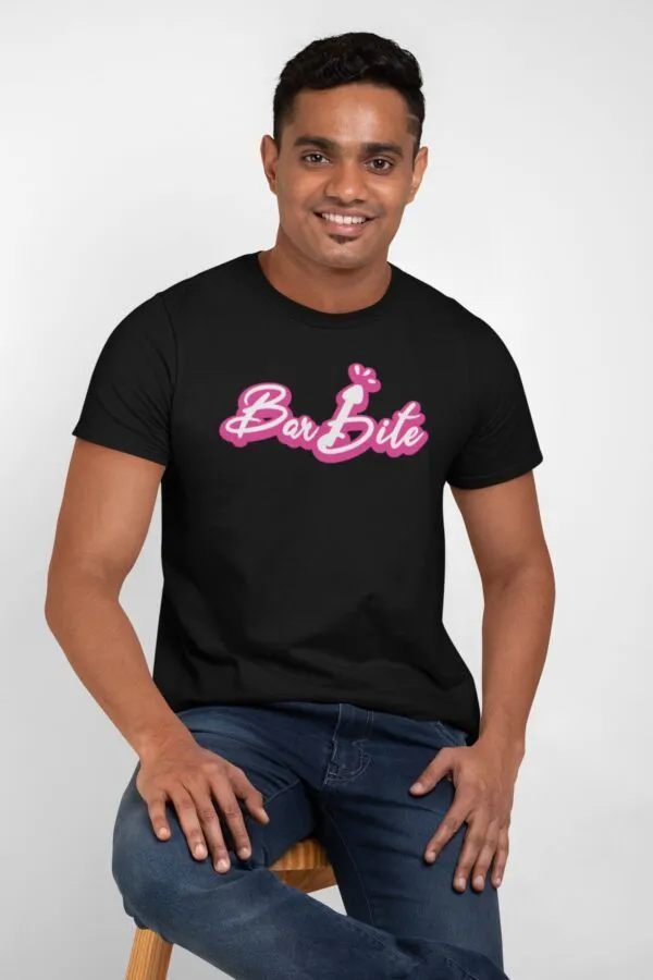 T shirt Barbite pour homme