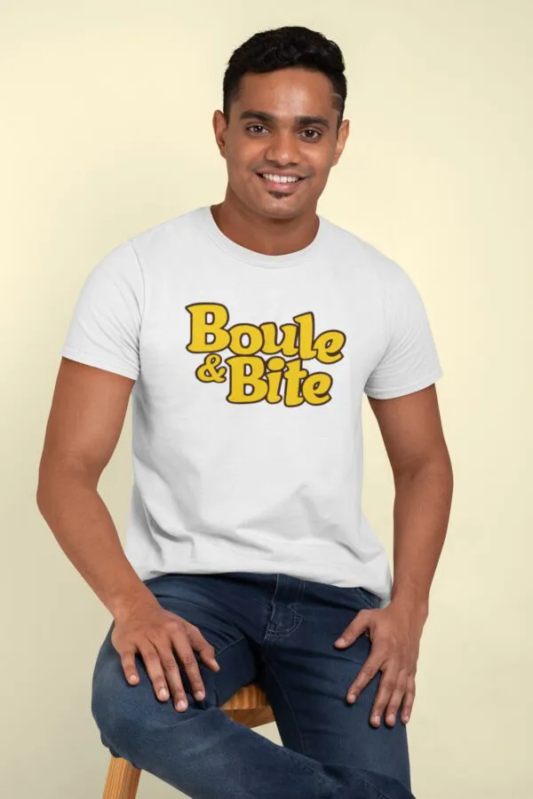 T shirt Boule et bite pour homme