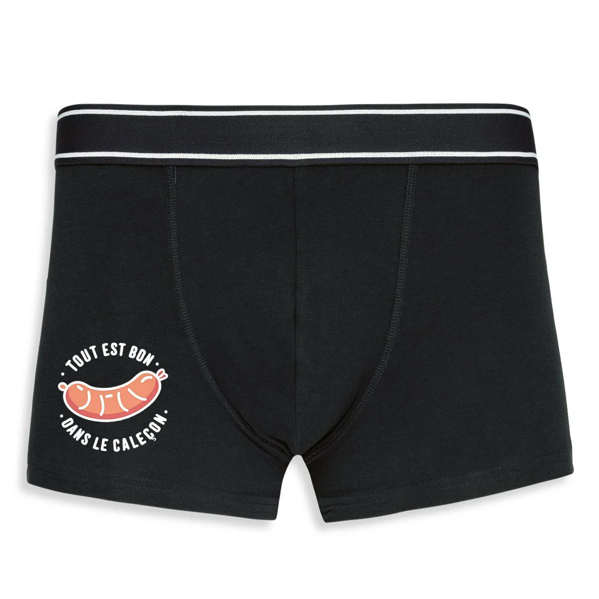 Boxer Tout est bon dans le caleçon Boxer Tout est bon dans le caleçon
