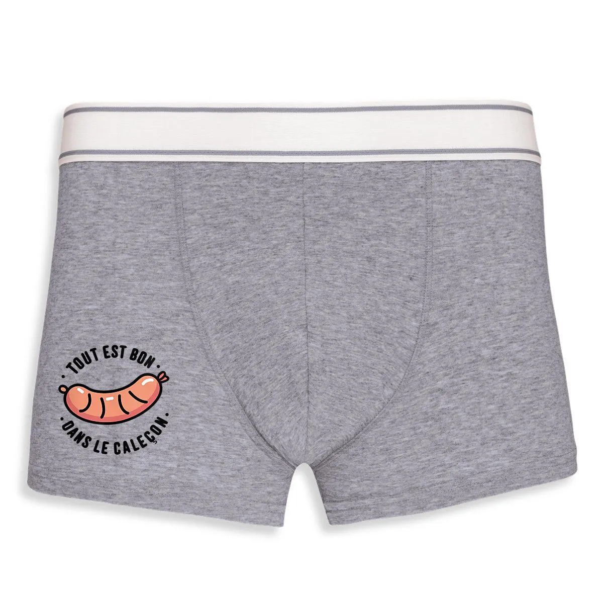 Boxer Tout est bon dans le caleçon Boxer Tout est bon dans le caleçon