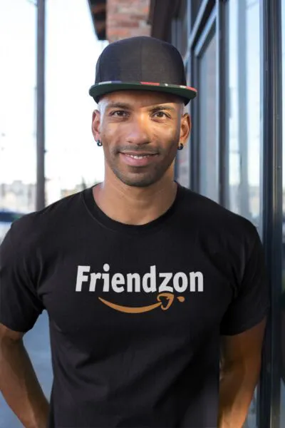 t shirt friendzone