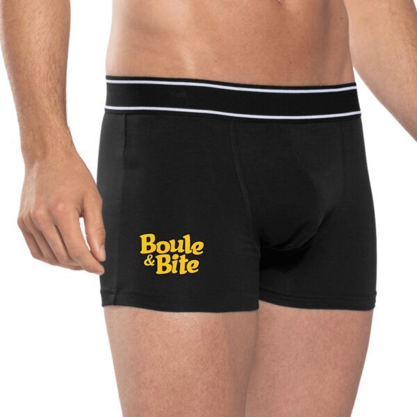 Boxer "Boule et bite"