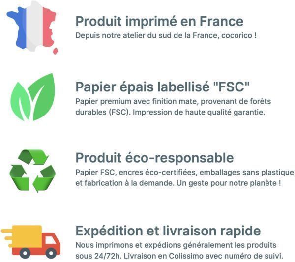 Atout affiche