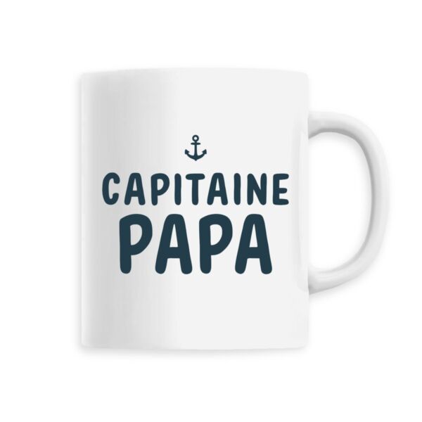 Mug Capitaine papa