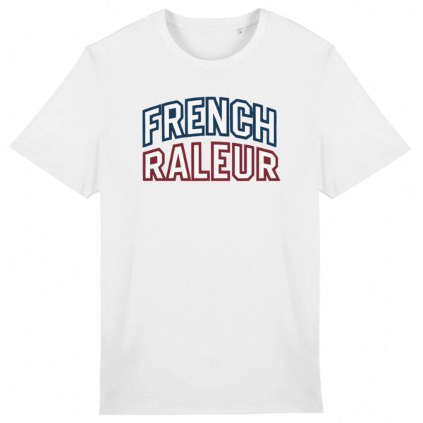 T Shirt French raleur - Pour Homme