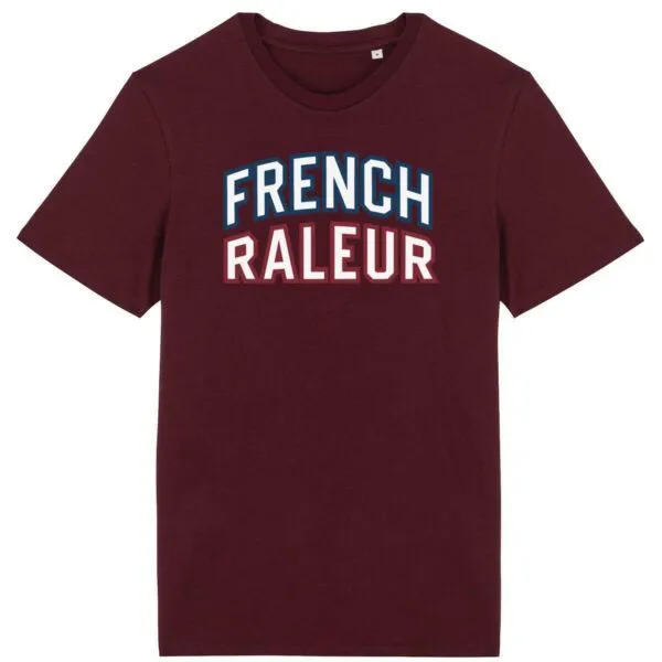 T Shirt French raleur - Pour Homme T Shirt French raleur - Pour Homme