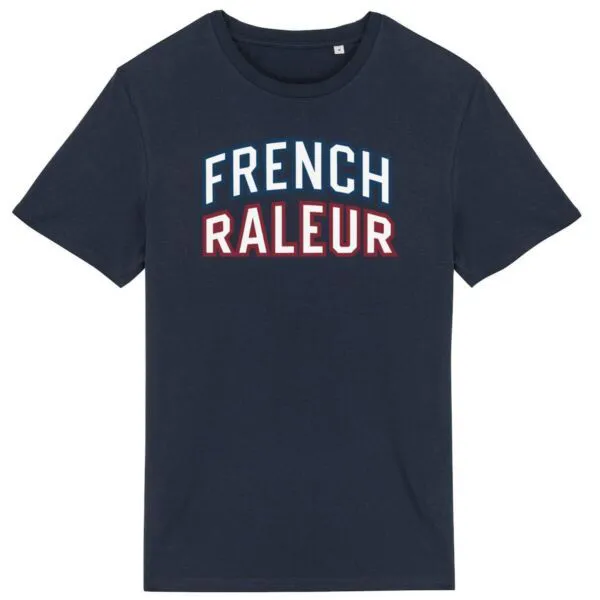 T Shirt French raleur - Pour Homme T Shirt French raleur - Pour Homme