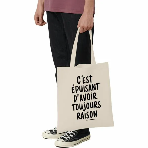 Tote bag 