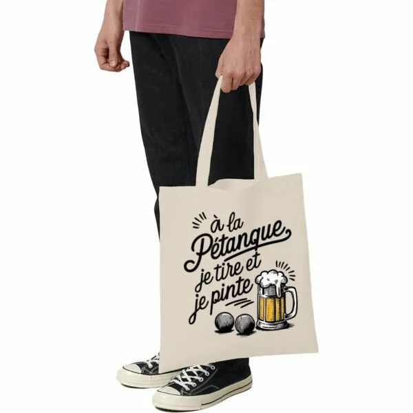 Tote bag 