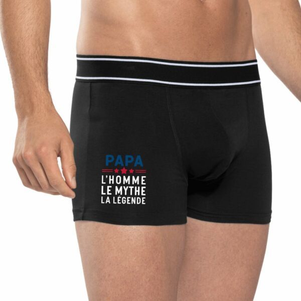 Boxer Papa, l'homme le mythe la légende