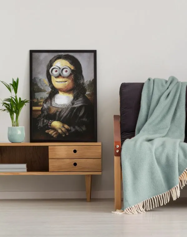 Poster Mona Mignon
