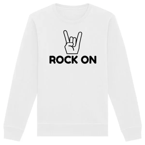 Sweat Rock On - Unisexe