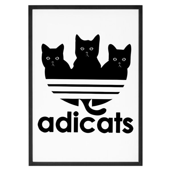 Affiche Adicats
