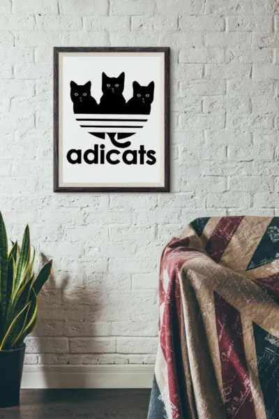 Affiche Adicats