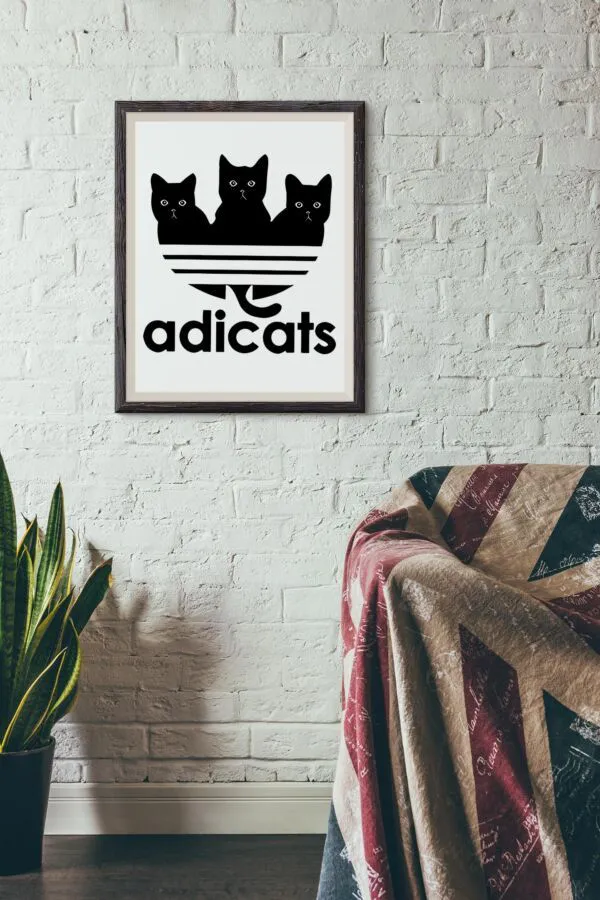 Poster Adicats