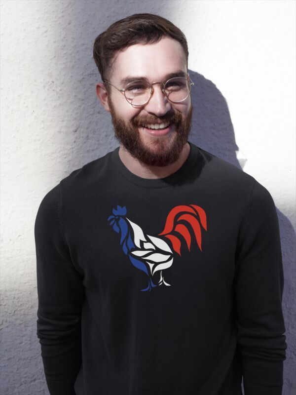 Sweat Le coq français